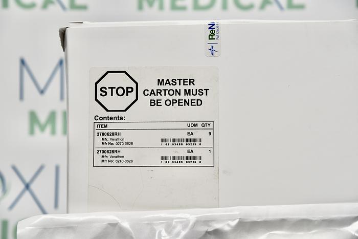 MEDLINE 2700628R, Reprocessed Verathon GlideScope AVL Laryngoscope Blade GVL, Size 4, 10/CS,