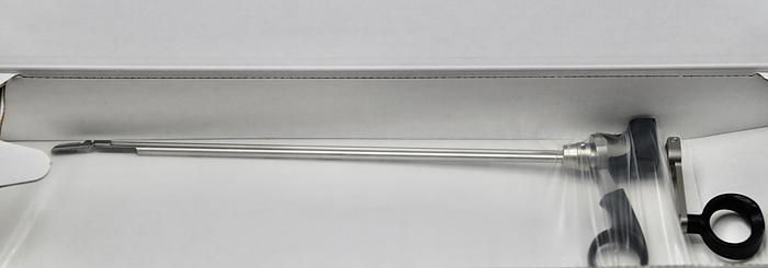 OLYMPUS A20710A GRASPING FORCEPS, OPTICAL, FOR LITHOTRIPSY, 12° AND 30°