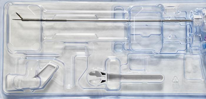 Olympus America Thunderbeat Tissue Management System - Thunderbeat System, 5 mm, 45 cm, Pistol Grip - TB-0535PC