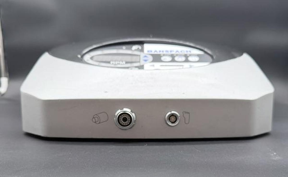 Used Anspach Effort SC2101 eMax 2 Plus Console Single Port w/ Irrigation
