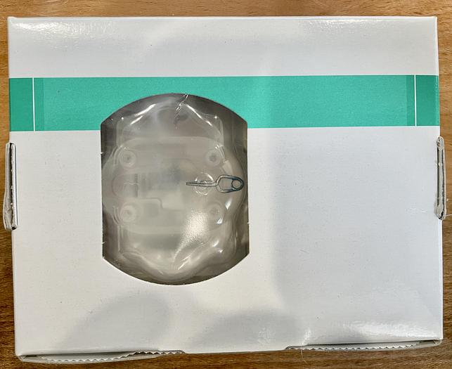 AESCULAP FT740T YASARGIL ANEURYSM CLIP STANDARD CLIP, PERMANENT, IN-DATE, NEW