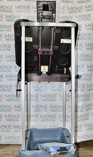 Used Allen Stirrup Cart, Kit A-30015 with Beach Chair