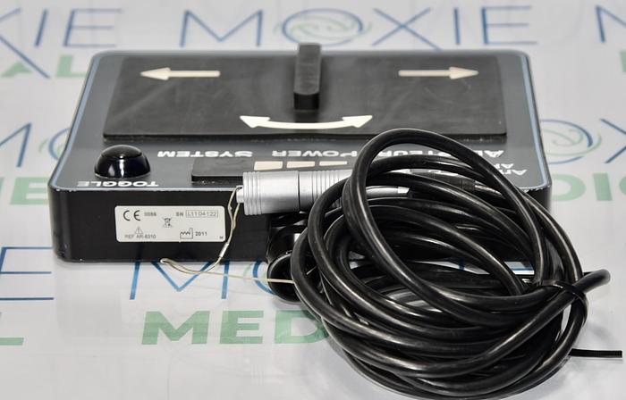 Used Medtronic Midas Rex MR7 Foot Control, PC700