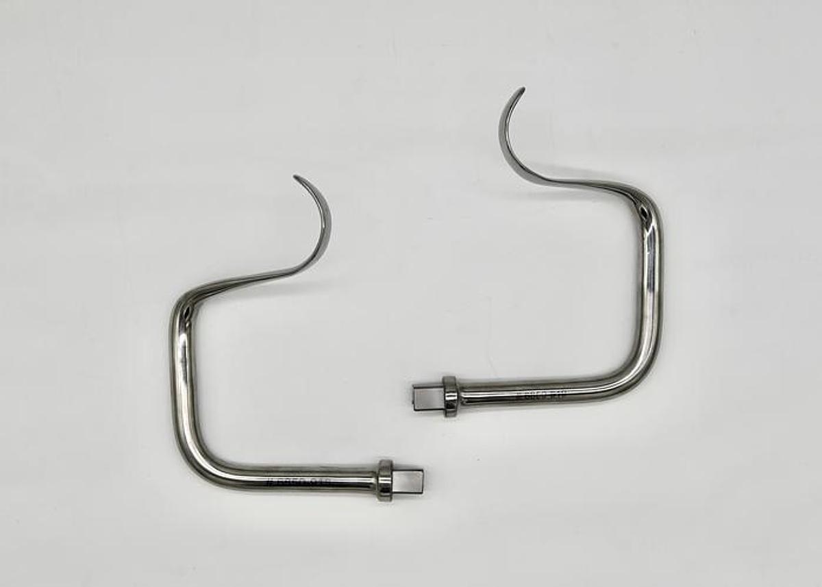 Mizuho OSI Hana Classic & New Style Femoral Hook Complete Set, 6875-264, 6850-140, 6850-144, 6850-918, 6850-919, 6850-110