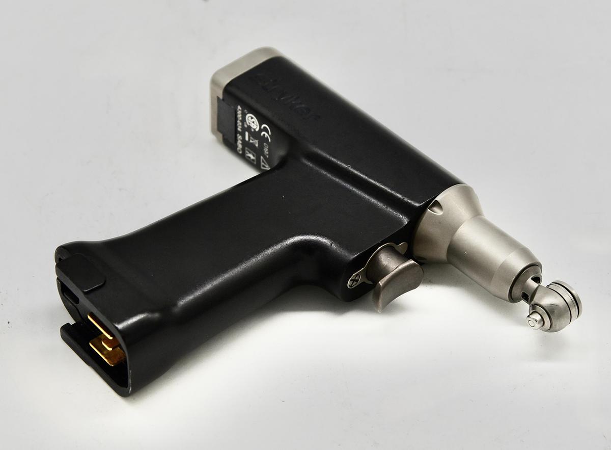 Used Stryker 4300-034 SABO Saw Sagittal Saw Pneumatic Handpiece