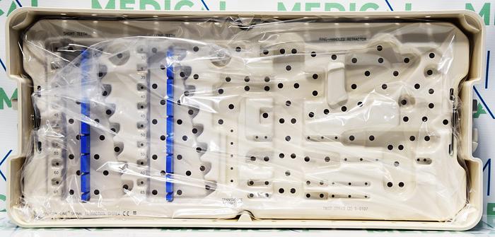 V. MUELLER NEURO/SPINE PRODUCTS SHADOW-LINE SPINAL RETRACTION SYSTEM