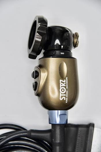 Used Karl Storz Image 1 Spies H3-P TH103 Urology Camera Head and Light Cable