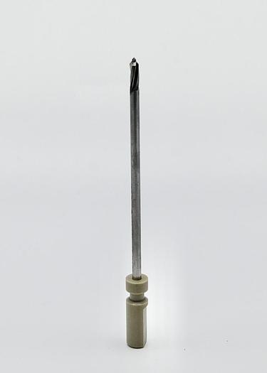 Used SYNTHES 511.431 3.2mm Three-Fluted Drill Bit