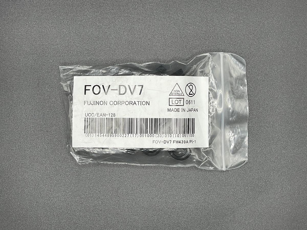 FUJIFILM FOV-DV7 Endoscope Working-Channel Forceps Valve, 10 Units Per Package