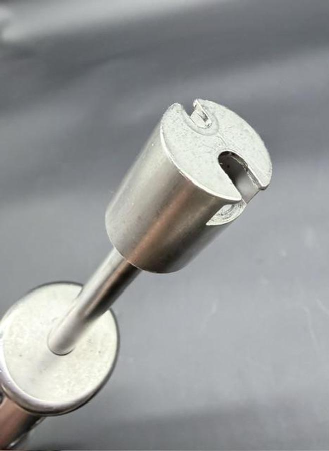 Used Zimmer 5785-97 Orthopedic Slap Hammer Extractor 13" Length