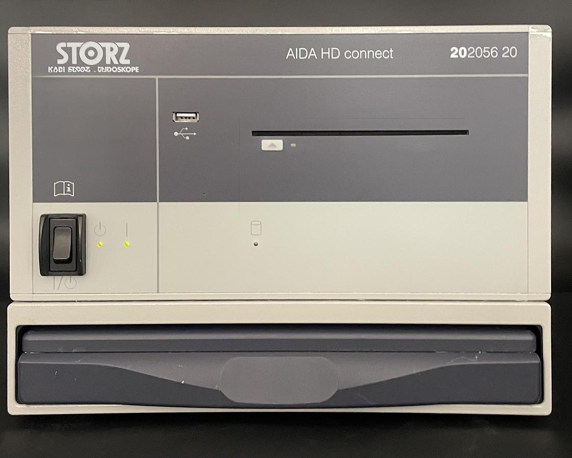 Used Karl Storz 20205620 AIDA HD Image Management System SmartScreen
