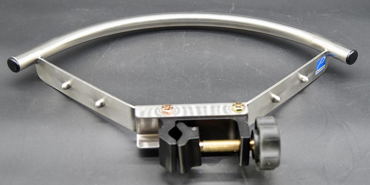 Used Pedigo P-3305 Patient Handle for Infusion Pump Stand