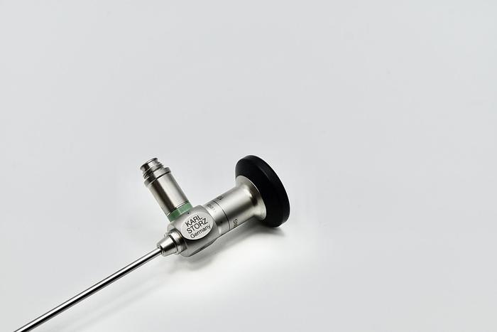 Used KARL STORZ 10020BA Hopkins Straight Forward Telescope 30°, 2.9mm, Autoclavable