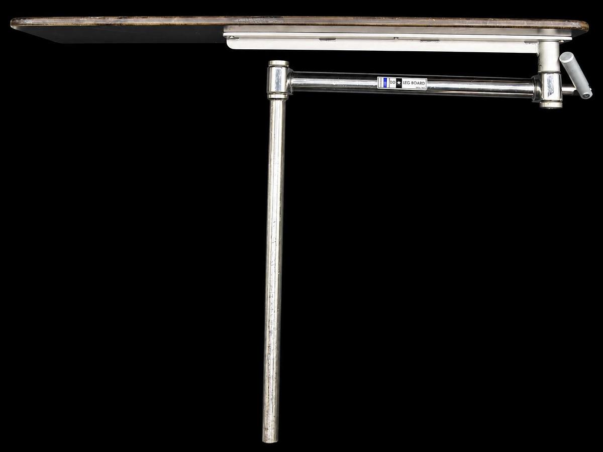 Used MIZUHO ORTHOPEDIC SYSTEMS 5855-163 Leg Procedure Positioner