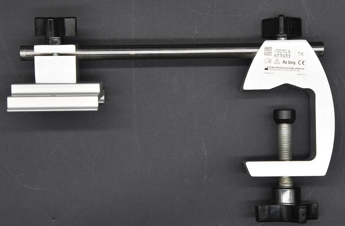 Used TERUMO CD1519 Cable Head Bracket