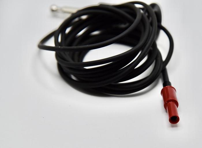 Used BOSTON SCIENTIFIC CATALOG NO.: M00561270 Active Cord, Fits Endostat™, Endostat II and Endostat III Generators, Bovie™, Valleylab™, Aspen Labs™, and ERBE™ Brand Generators