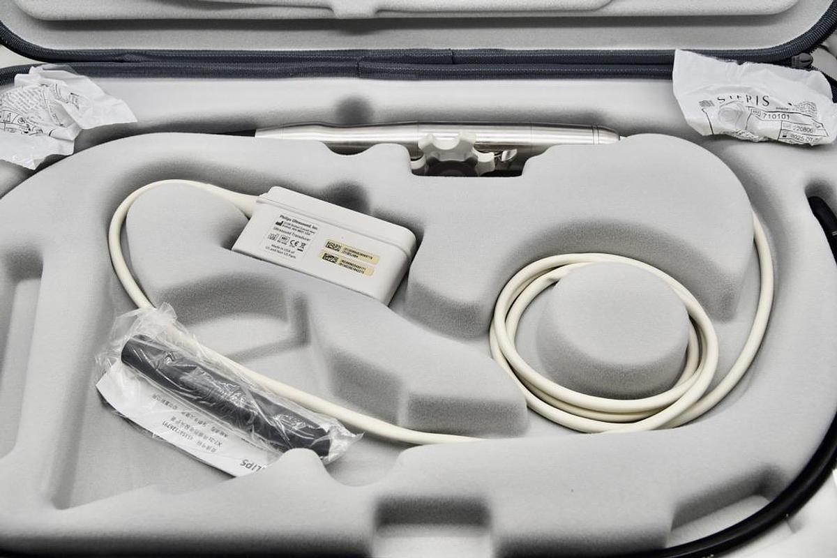 Used Philips X8-2T Transducer xMatrix TEE Transducer