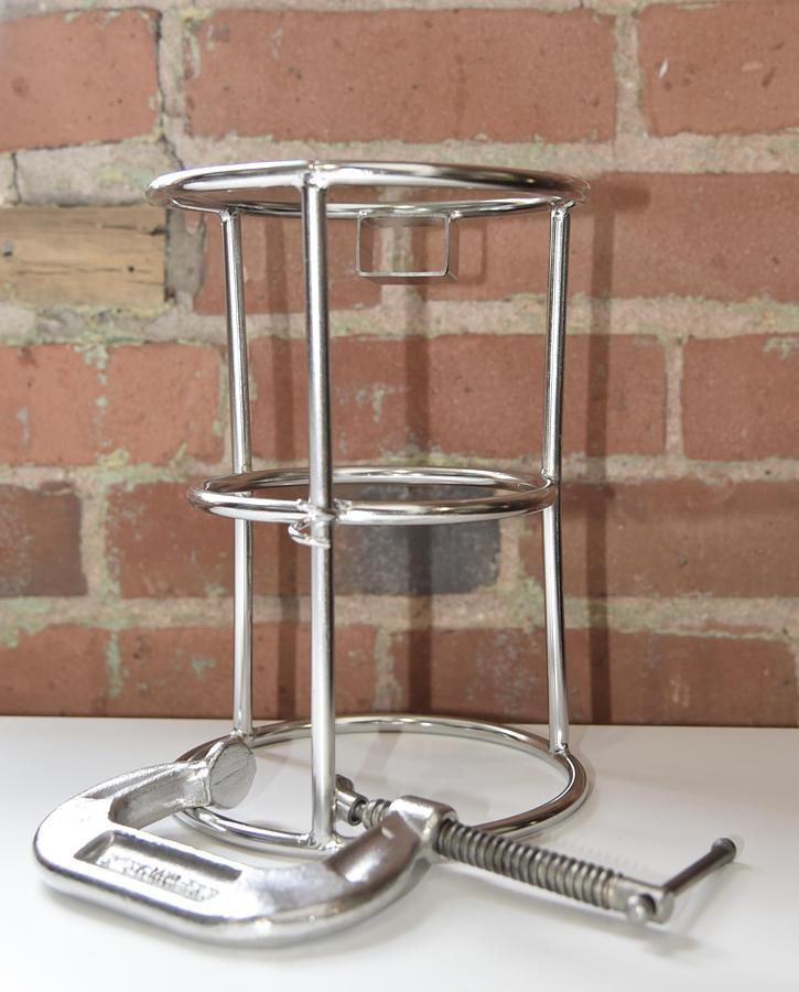 Used MicroAire ASP-CAN-2R LipoFilter Stand