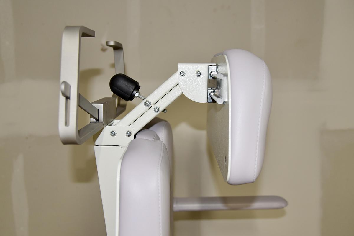 Used Akrus AK-5010 MBS Stereotactic Biopsy Chair