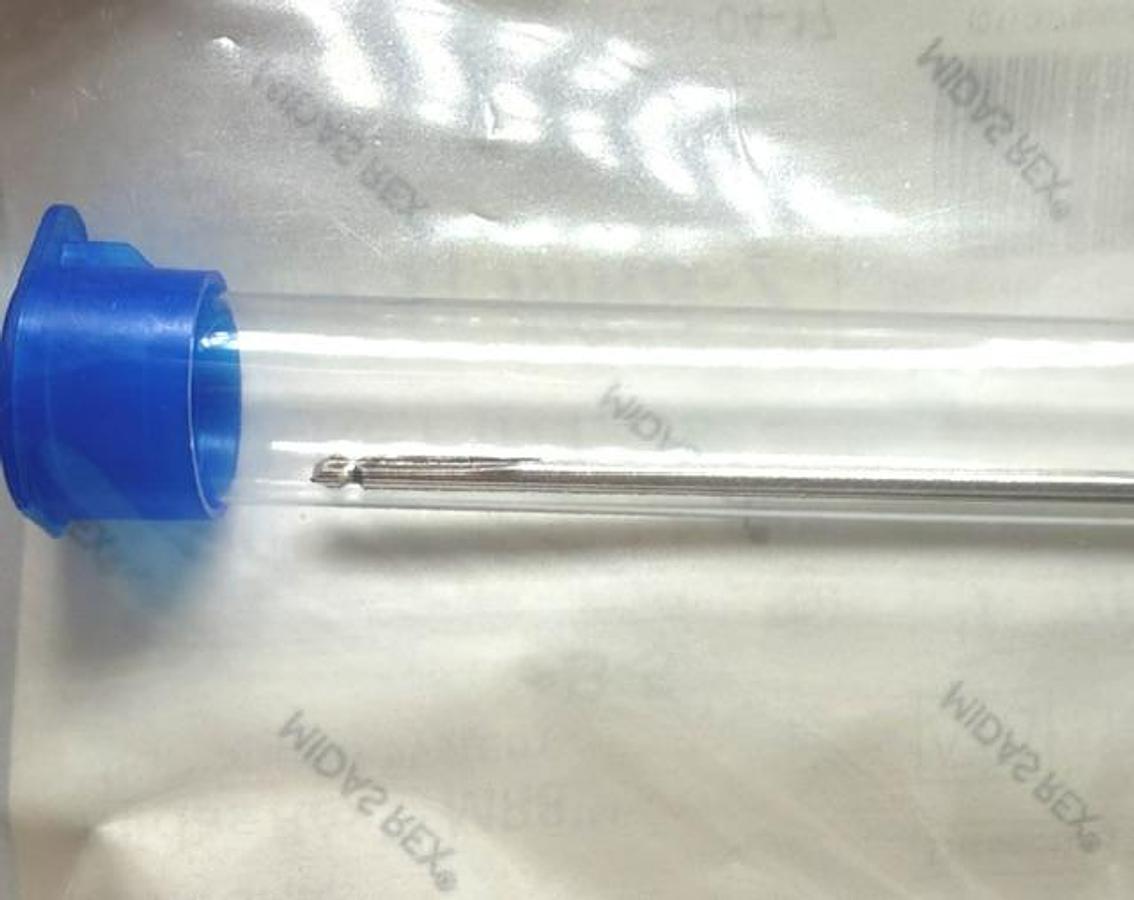 MEDTRONIC POWERED SURGICAL SOLUTIONS MR8-F1/7TA15 Orthopaedic Bur