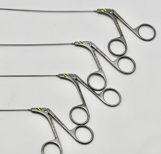 Used Karl Storz Rigid Hysteroscopy BETTOCCHI Set 26008AA, 26008FA, 26152 BO, 26152 BI, 26159 UHW, 26159 SHW, 26159 BHW, 26159 EHW
