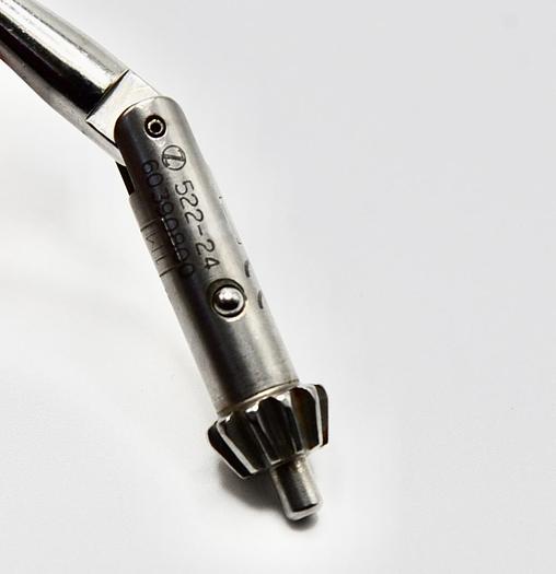 Used Zimmer Hall 522-24 1/4" Jacobs Chuck Key Orthopedic Trauma