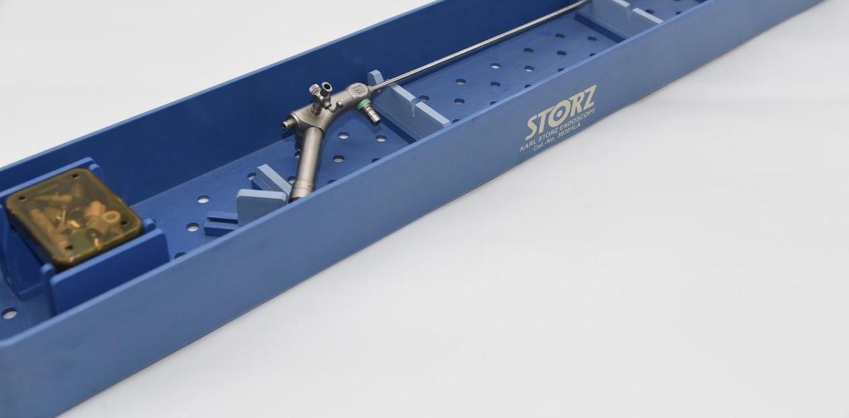 Refurbished Karl Storz 27001L Rigid 6° Uretero-Renoscope Rigid Autoclavable