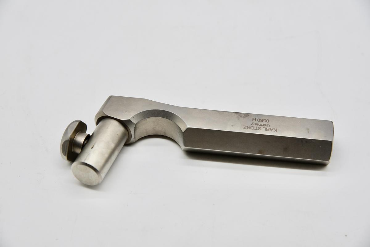 Used KARL STORZ 12060D ESOPHAGOSCOPE SIZE 10 X 14, 30CM