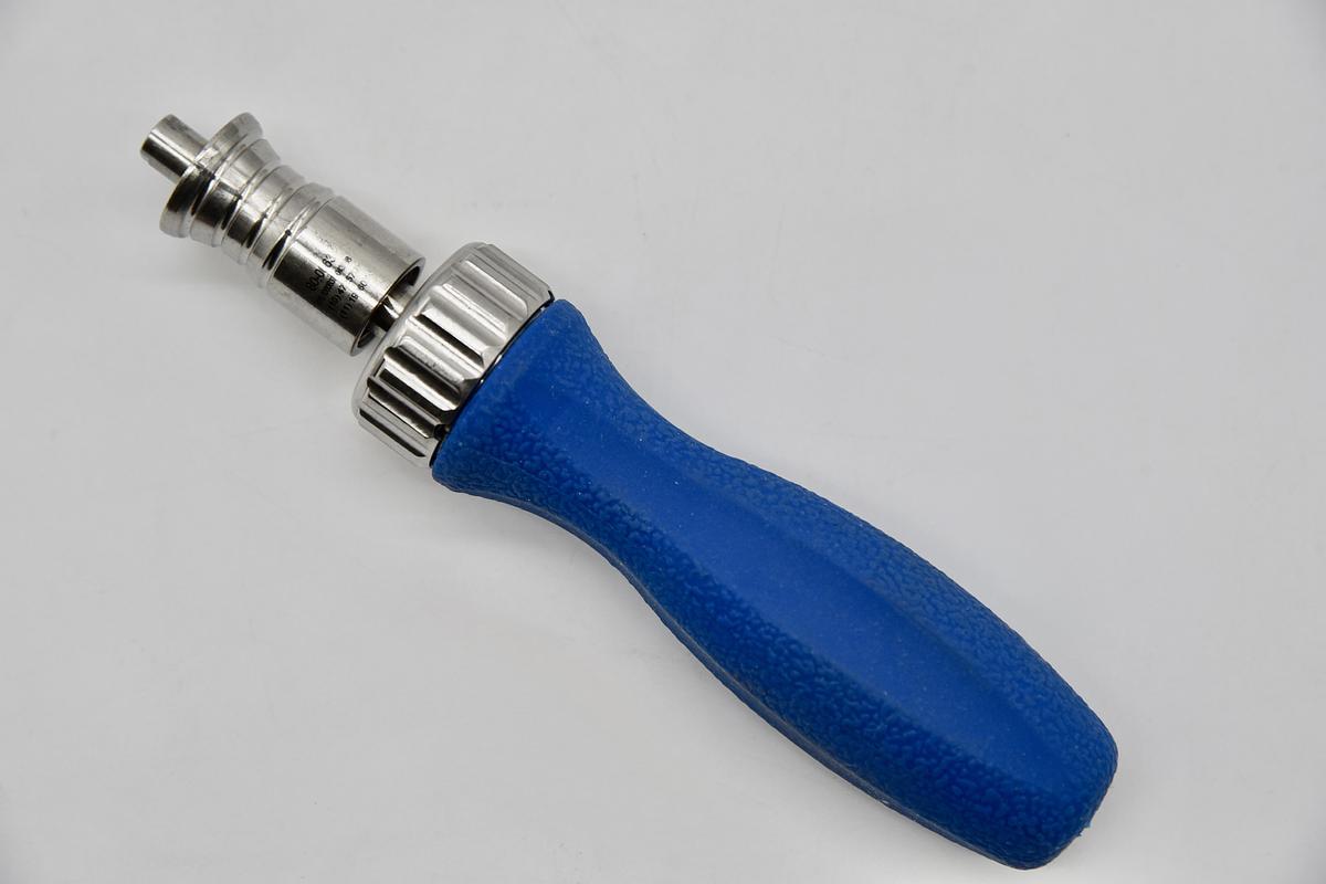 Used Acumed 80-0663 Medium Ratcheting Driver Handle OrthopedicGP Surgery Theater