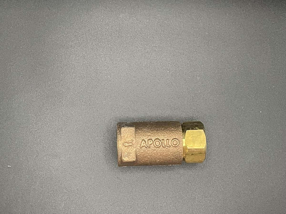 Steris P764320-492 Ball Cone Check Valve