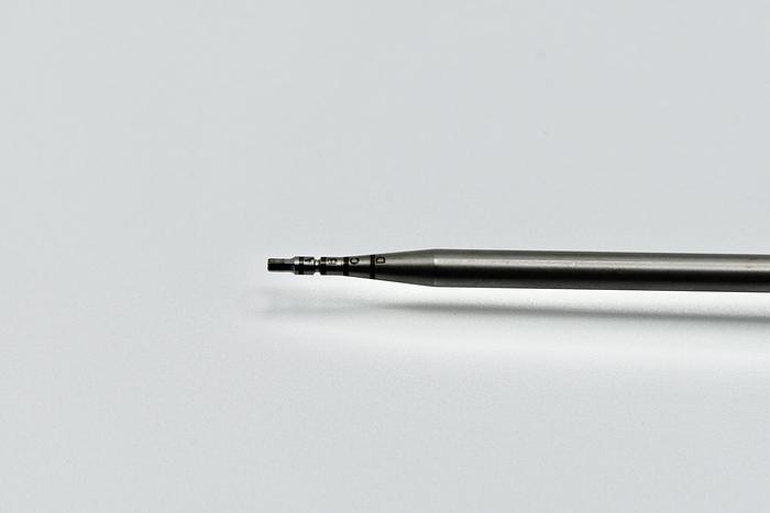 Used ACUTRAK FUSION 1.5MM SOLID HEX DRIVER ASSY HDF-1500