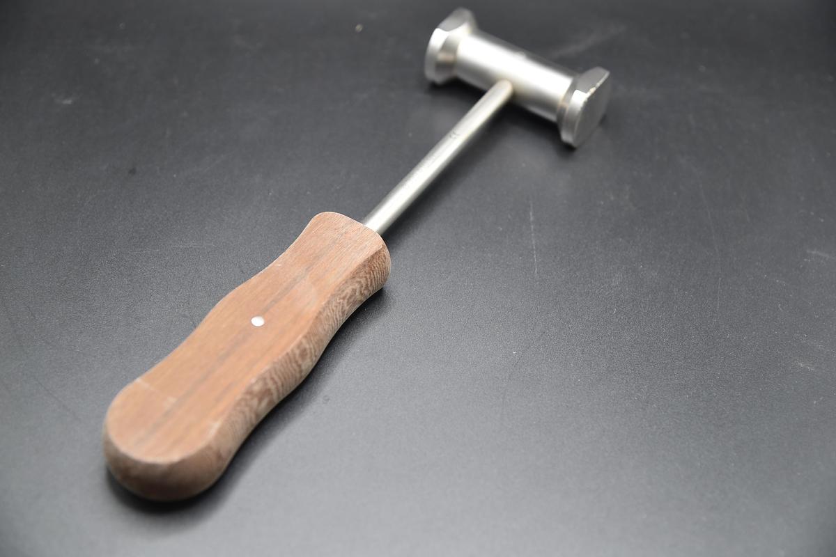 Used  Synthes 399.410 Lightweight Hammer Mallet (350 g)