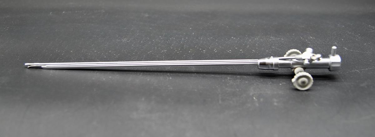 Used R. Wolf 8962.29 Endoscopy & Urology Deflecting Bridge 12-3/4"