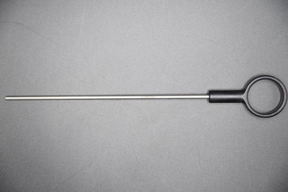 Used Linvatec C6112 Loop Handle Knot Pusher Arthroscopic Arthroscopy Orthopedic
