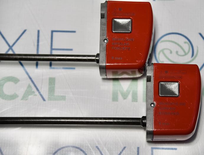 Used INTUITIVE SURGICAL DA VINCI XI 8MM MARYLAND INSTRUMENT SET 470006T, 470179T, 470401T, 407172T, 47018T, 470036T