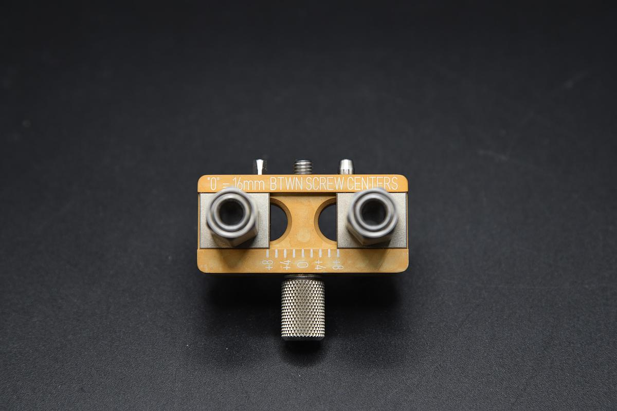 Used Synthes 357.92 Orthopedic Aiming Jig