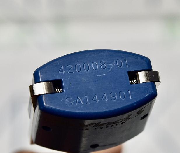 Used Intuitive Surgical 420009-01 Da Vinci 8mm Long Blunt Obturator