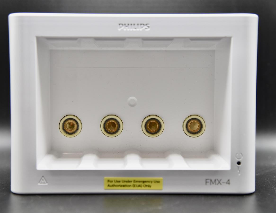 Used Philips FMX-4 Flexible Module Server Reference 866468