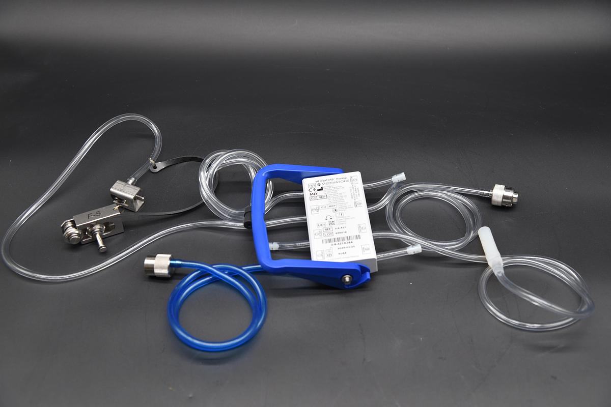 Used Steris 2-8-421 Hook-up Connector Assembly