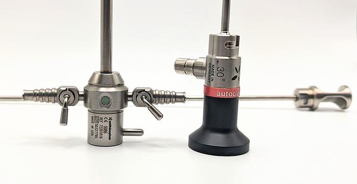 Used High Definition 560H, Direct View and Autoclavable 30°, 278 mm 72201597