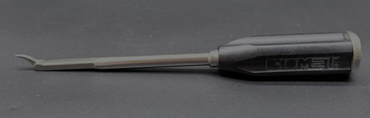 Used Biomet Orthopedics 423609 Acetabular Shell Inserter