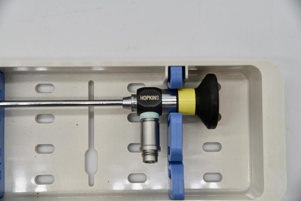 Used Karl Storz 27015A Hopkins Rigid Cystoscope 0-Degree