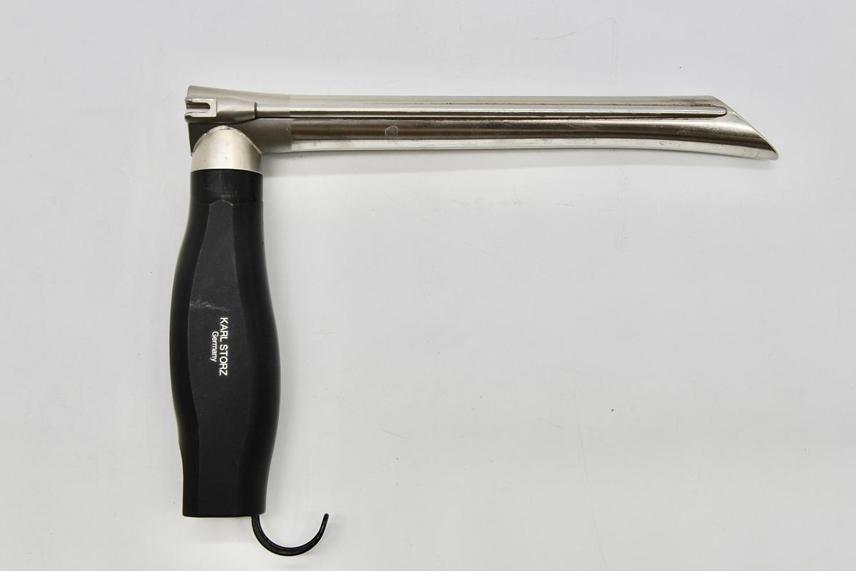 Used KARL STORZ 8890A DEDO LARYNGOSCOPE
