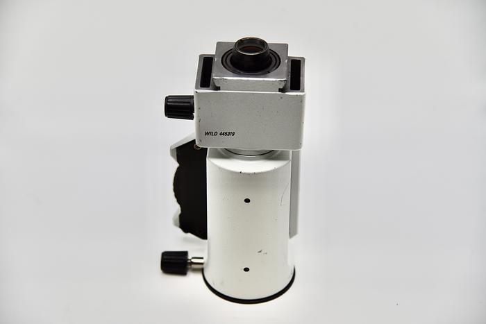 Used Leica Wild Camera Approach for Surgical Microscope 445319