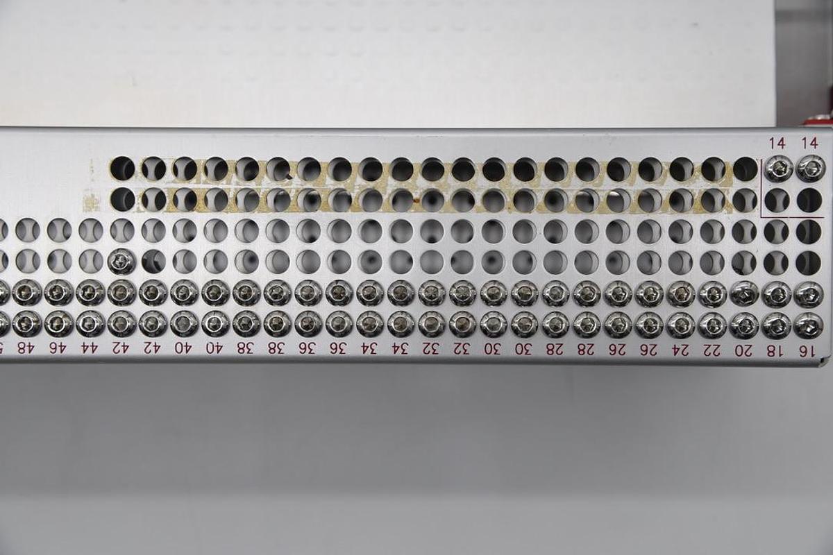 Used Synthes 115.403 LCP Locking Large Fragment Screw Set