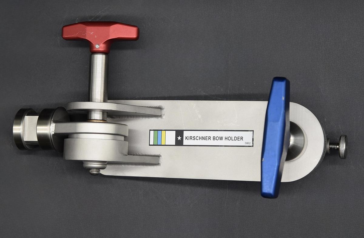 Used MIZUHO OSI 5862 Kirschner Bow Holder