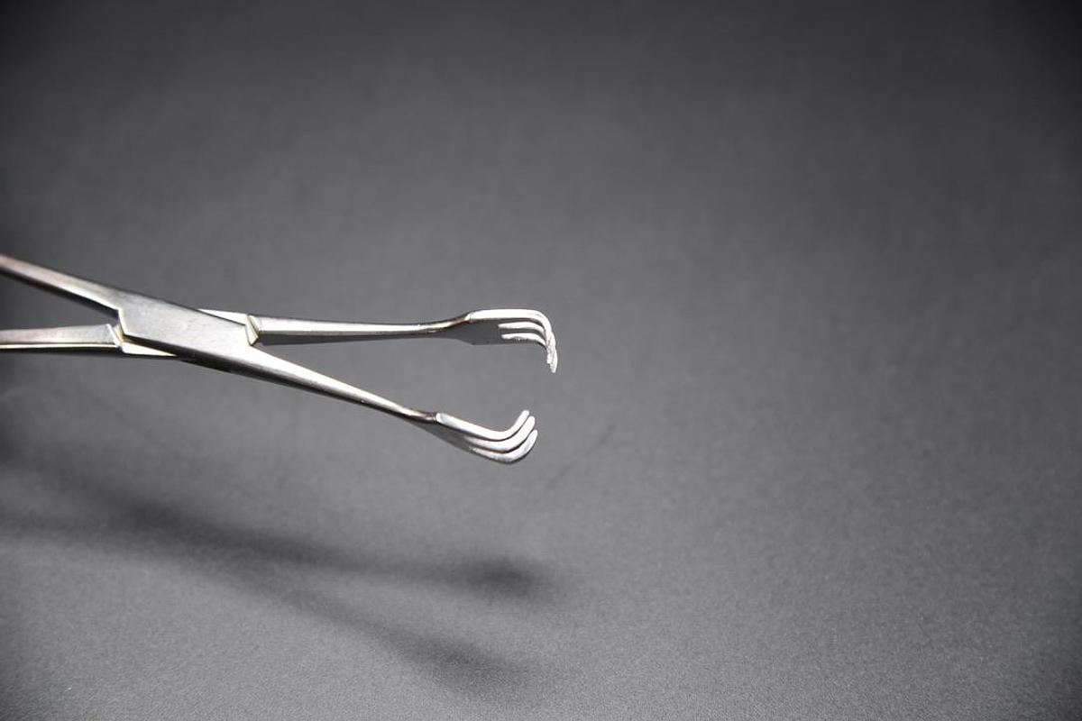 Used Karl Storz 8574J Benjamin Operating Laryngoscope Pediatric W1228 ENT Laryngology