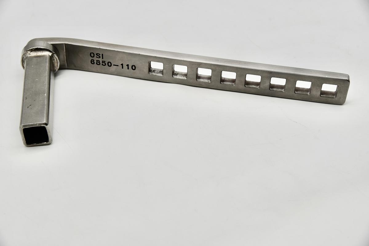 Used Mizuho 6850-110 Femoral Hook Support