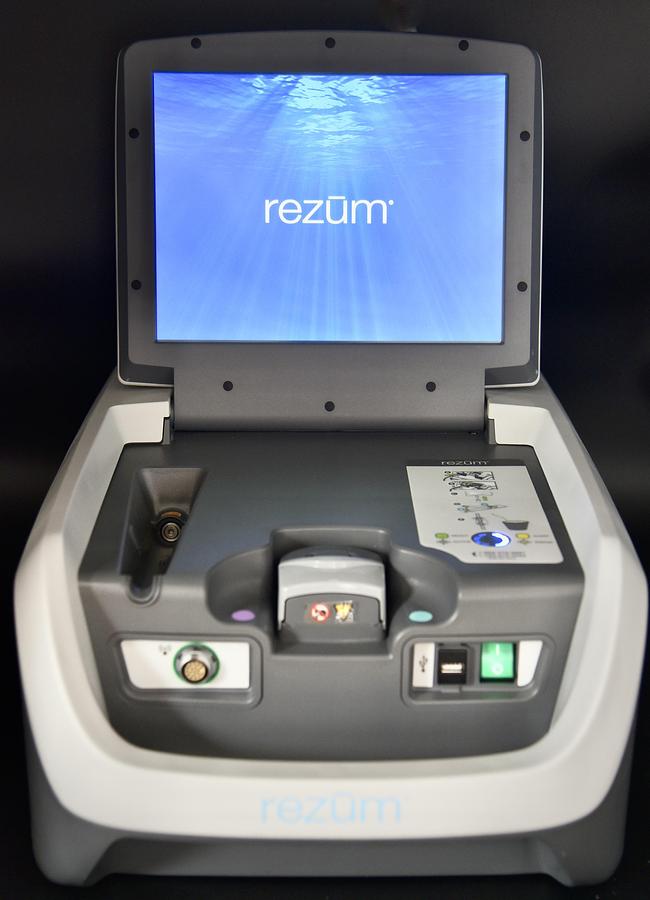 Used Boston Scientific Rezum G2200 Electrosurgical System Generator
