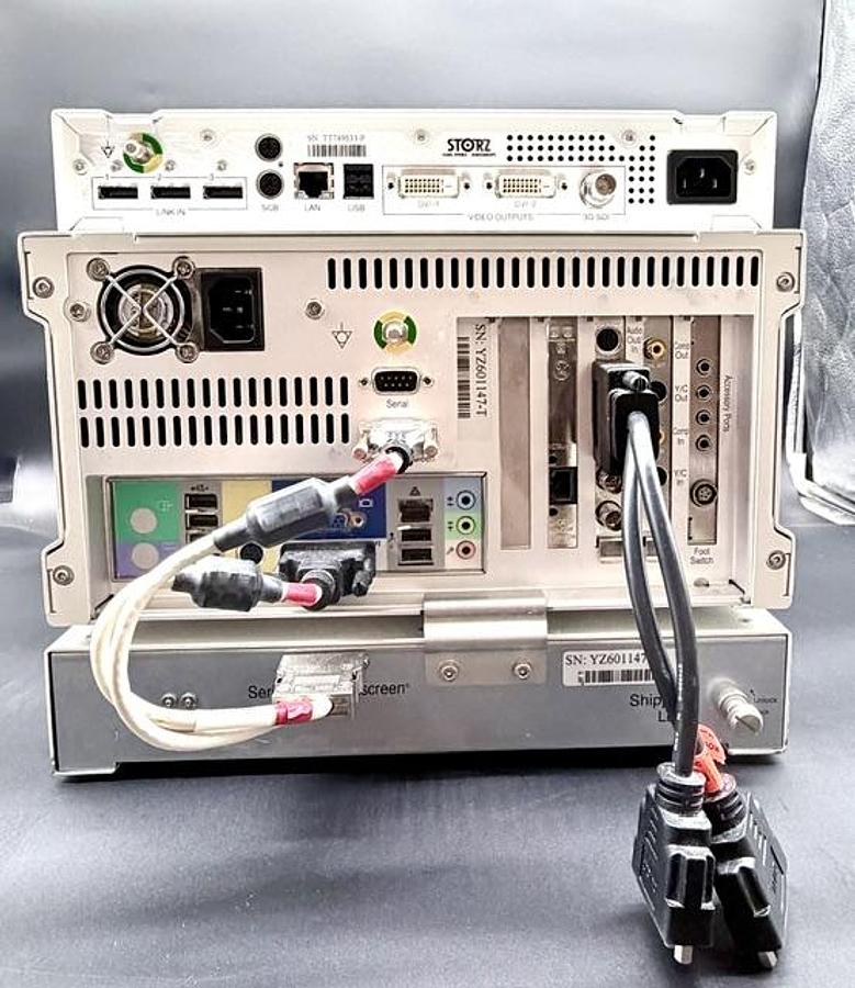 Used Karl Storz 20205620 AIDA HD Image Management System